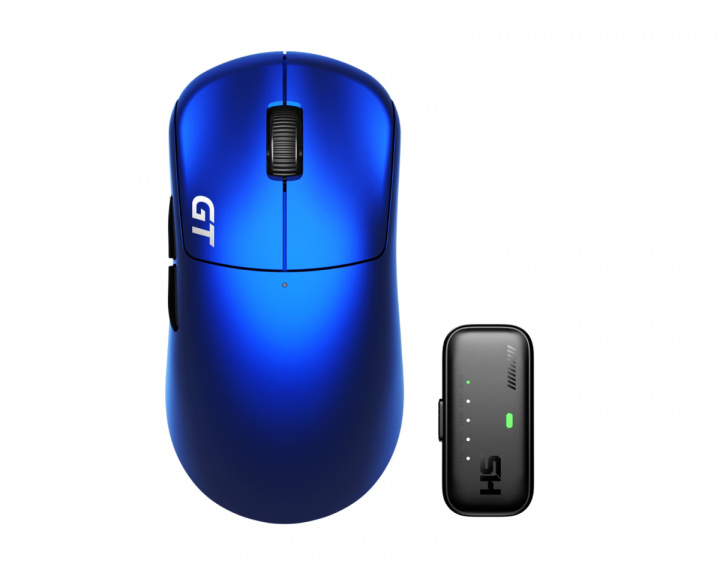  Leviathan V4 GT Dual 8K Trådlös Gamingmus - Abyss Blue
