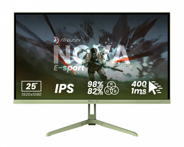  Nova 25