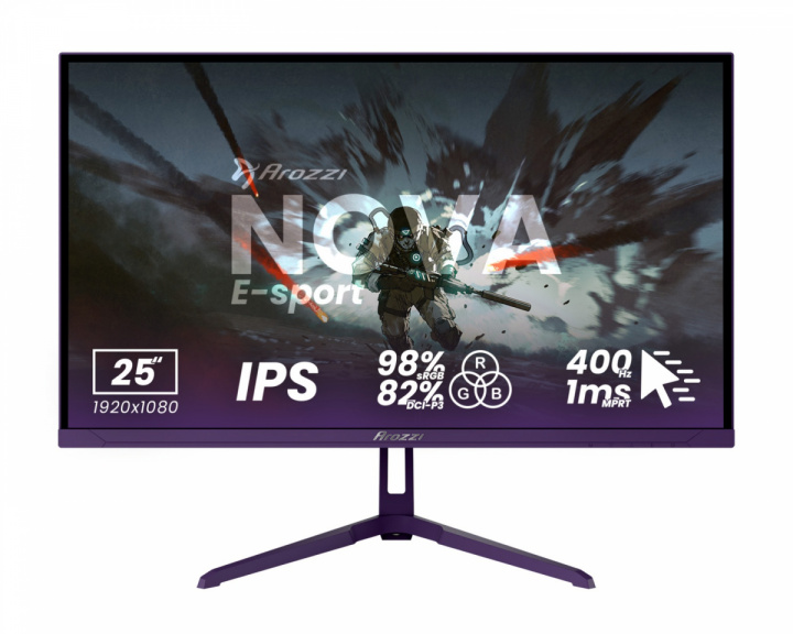  Nova 25