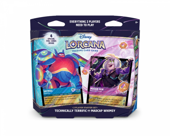  Hyperia City - Two Player Starter Set