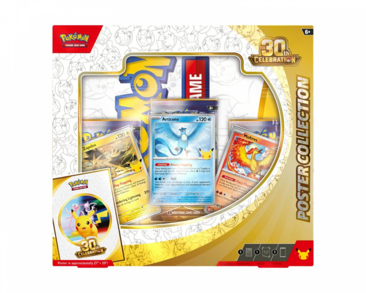  30th Celebration - Poster Collection