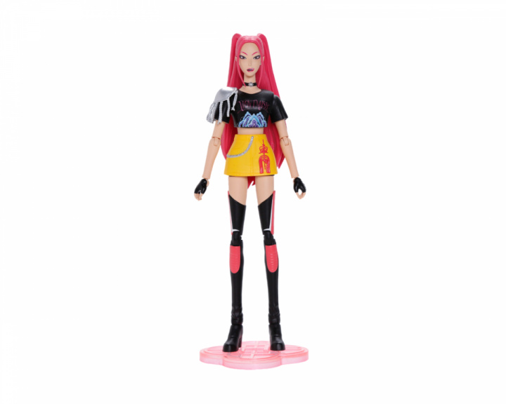  K-Pop Demon Hunters Action Figure Huntrix Mira (How It's Done) 15 cm