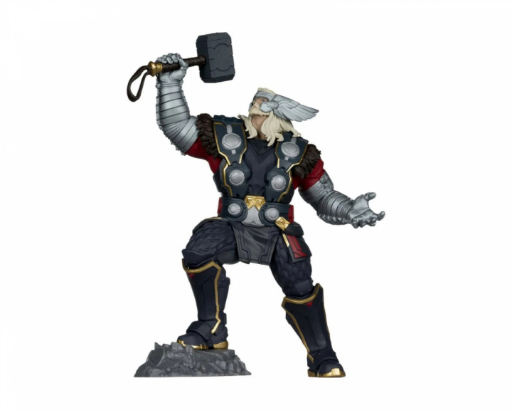  Marvel Rivals Collection 1/10 Actionfigur Thor 19 cm