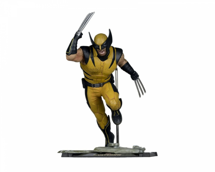  Marvel Statue 1/10 Wolverine 18 cm