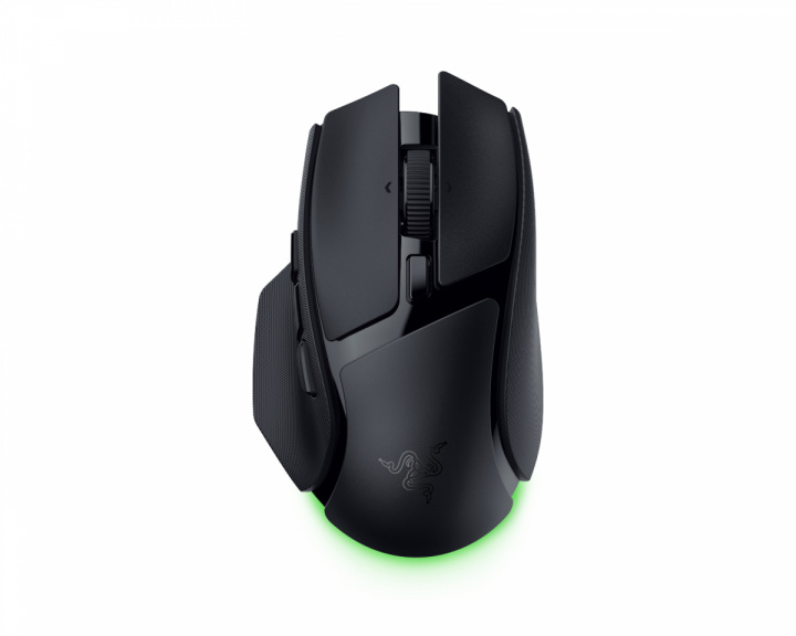  Basilisk V4 Hyperspeed Gaming Mus - Svart