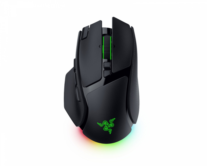  Basilisk V4 Pro Gaming Mus - Svart