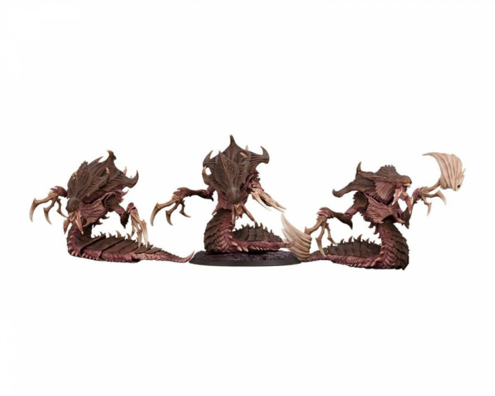  StarCraft figursett Zerg Hydralisk