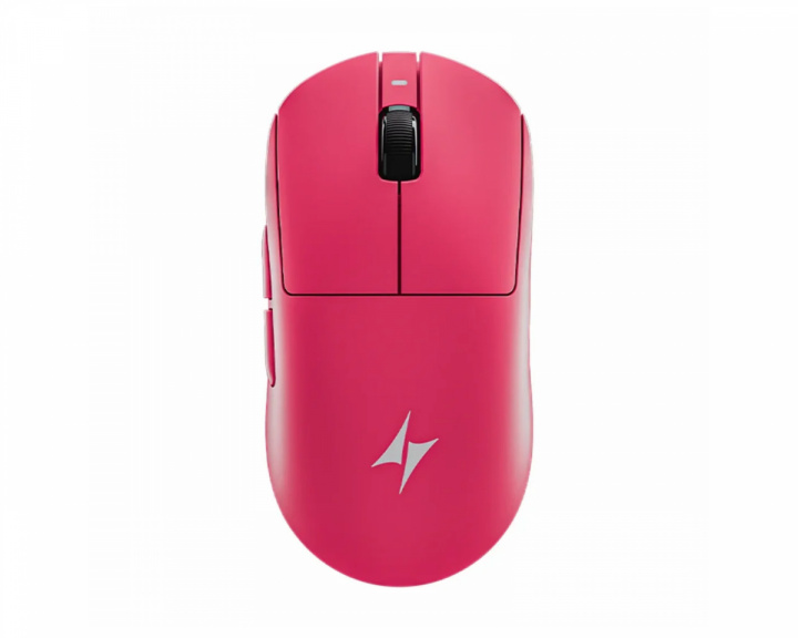  A9 Pro Max 2.0 trådløs gamingmus - rosa