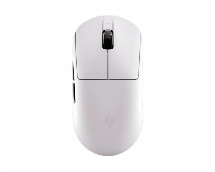  A9 Pro Max 2.0 trådlös gamingmus - hvit