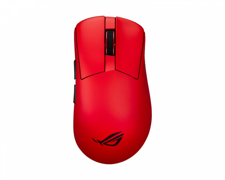  ROG Gladius IV Ace Trådløs Gamingmus - Rød
