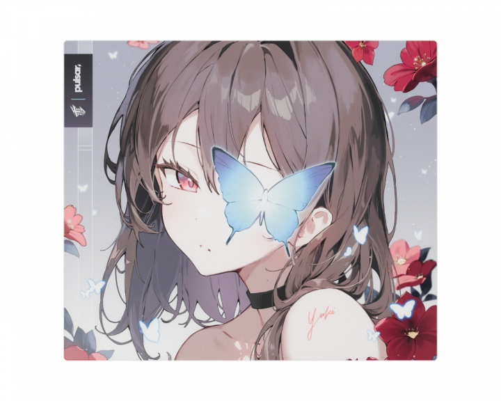  x Pulsar - Superglide3 Musematte i glass - Yuki Aim Edition