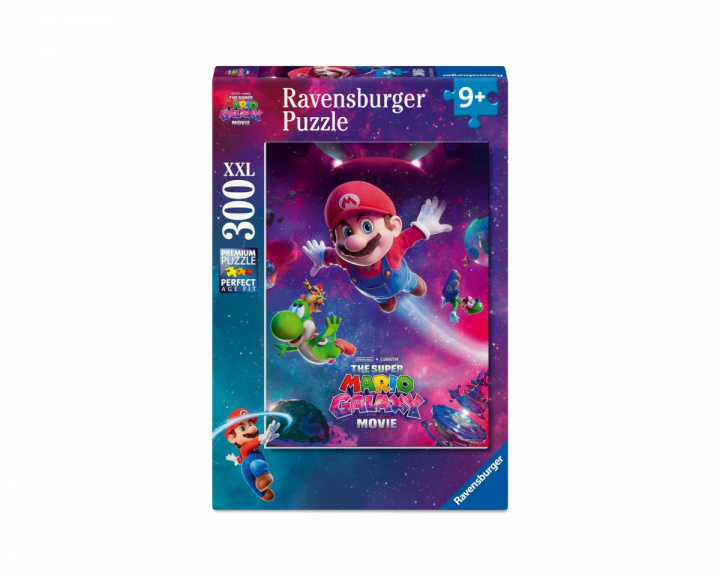  Super Mario Movie 2 300p - Puslespill