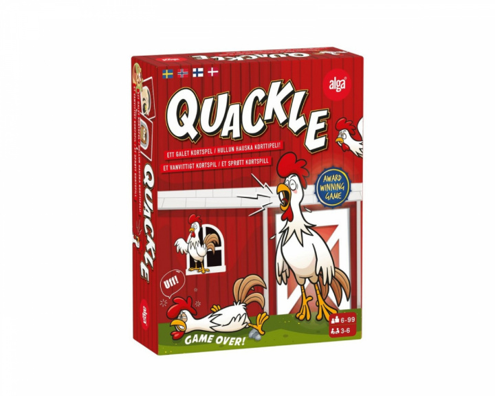  Quackle - Brettspill