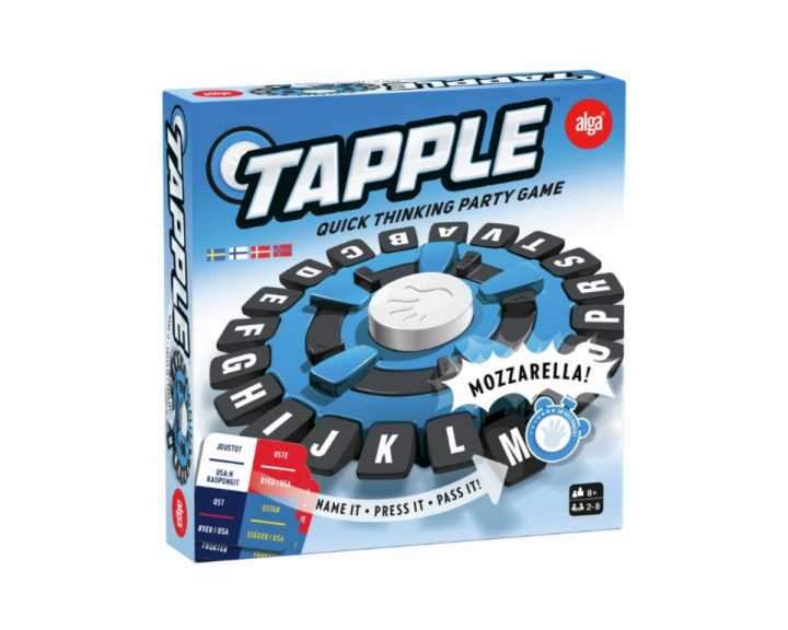  Tapple - Brettspill