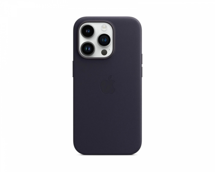  iPhone 14 Pro Max Lærdeksel med MagSafe - Ink