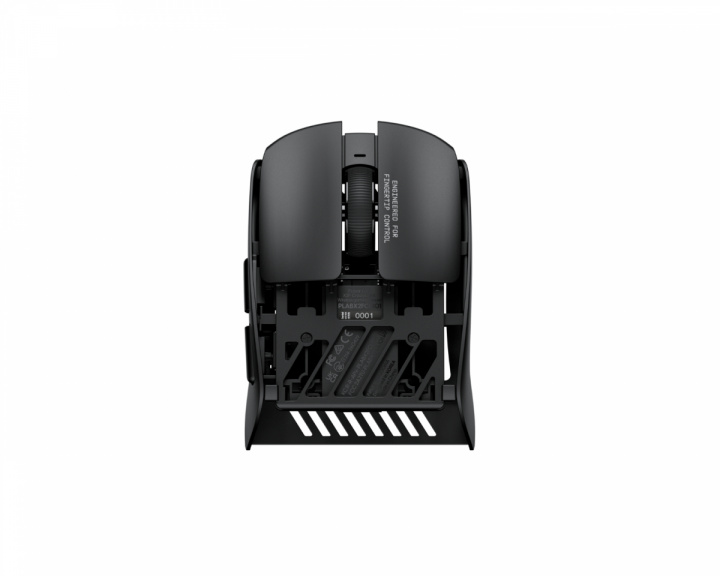  Lab X2F CrazyLight Trådløs Gamingmus - Svart