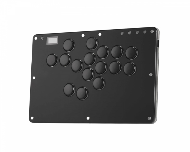  T16 Arcade Controller - Svart