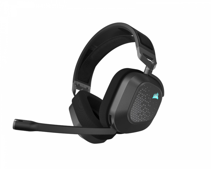 Corsair HS80 v2 MAX Trådløst Gamingheadset