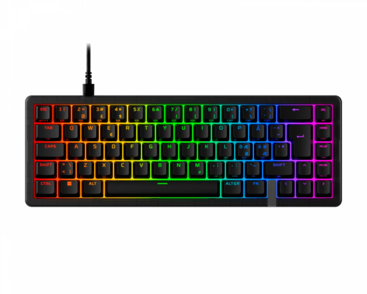  Origins 2 Pro 65 Gamingtastatur - Svart