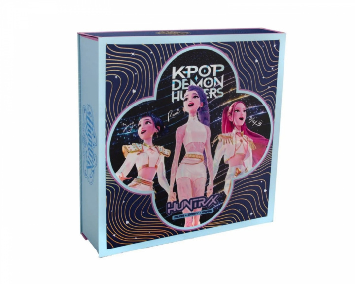  K-Pop Demon Hunters Stage Adventskalender 2026
