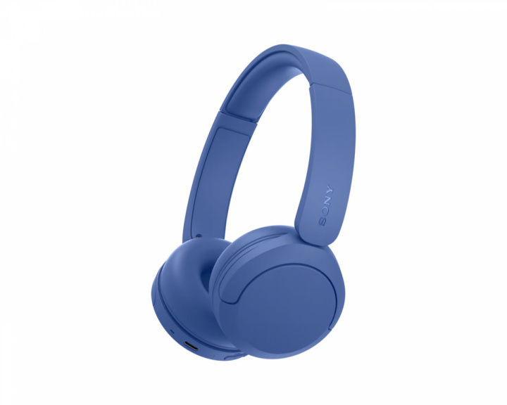  WH-CH530 trådløse on-ear hodetelefoner - Cobalt