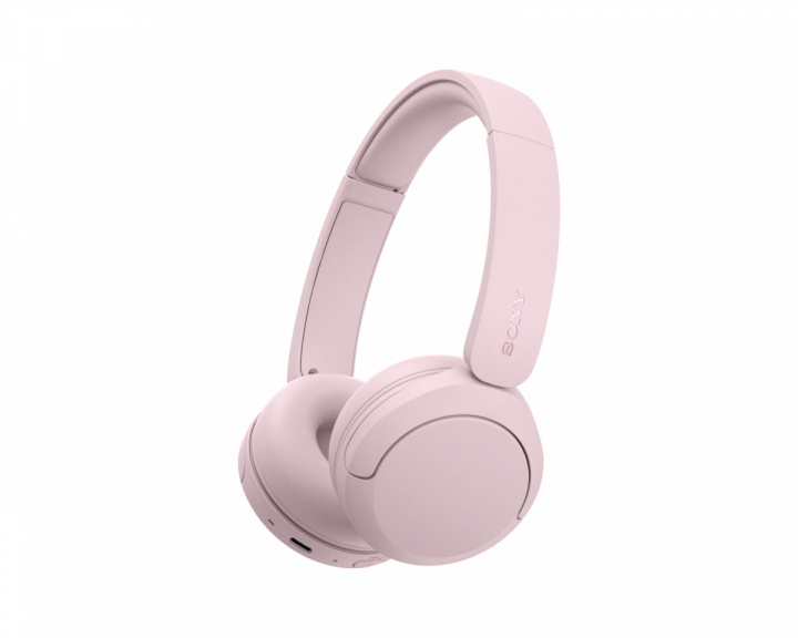  WH-CH530 trådløse on-ear hodetelefoner - Pink