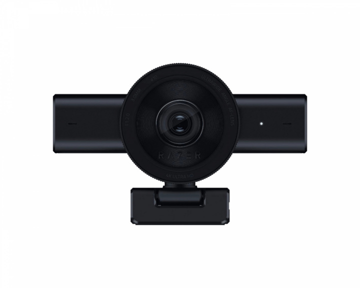  Kiyo V2 4K 30 FPS Streaming-webkamera - Svart