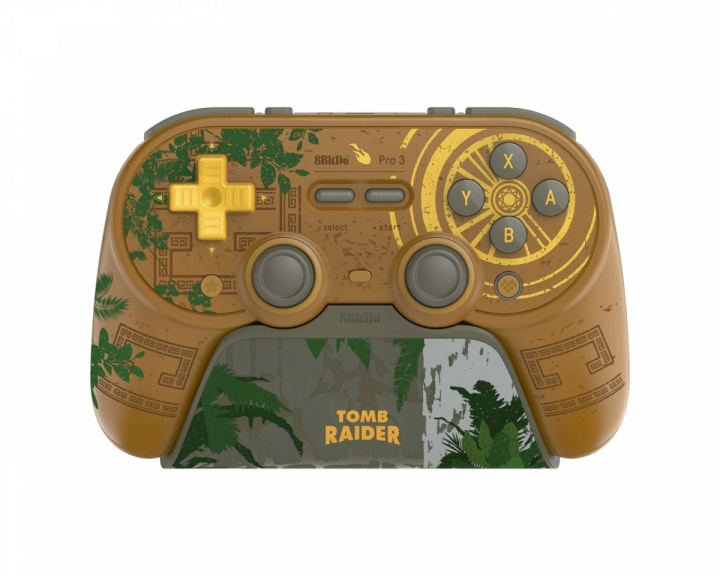  Pro 3 Bluetooth Håndkontroller - Tomb Raider 30th Edition