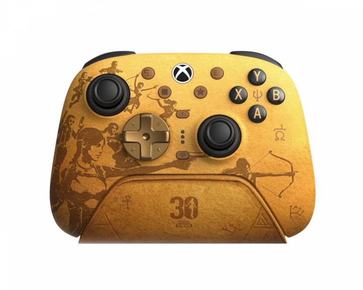  Ultimate 3 Håndkontroller for Xbox - Tomb Raider 30th Edition