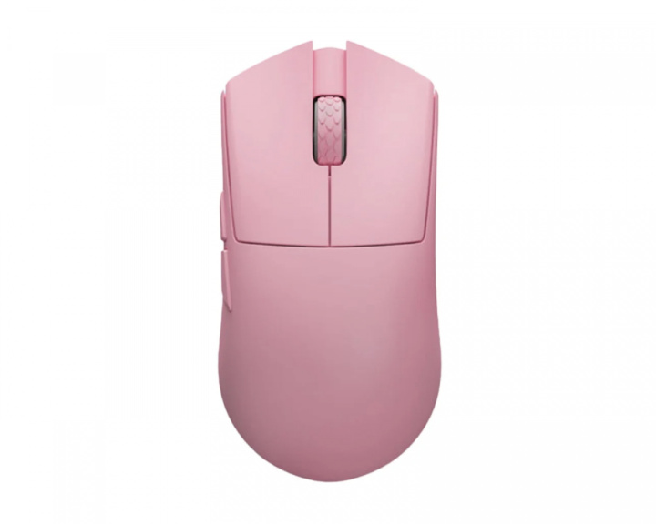  M3S Max Trådløs Gamingmus - Rosa