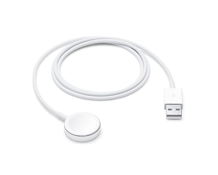 Watch Magnetic Charger til USB-A - 1 m