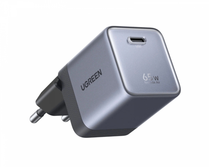  Nexode Air 65W USB-C GaN Hurtiglader