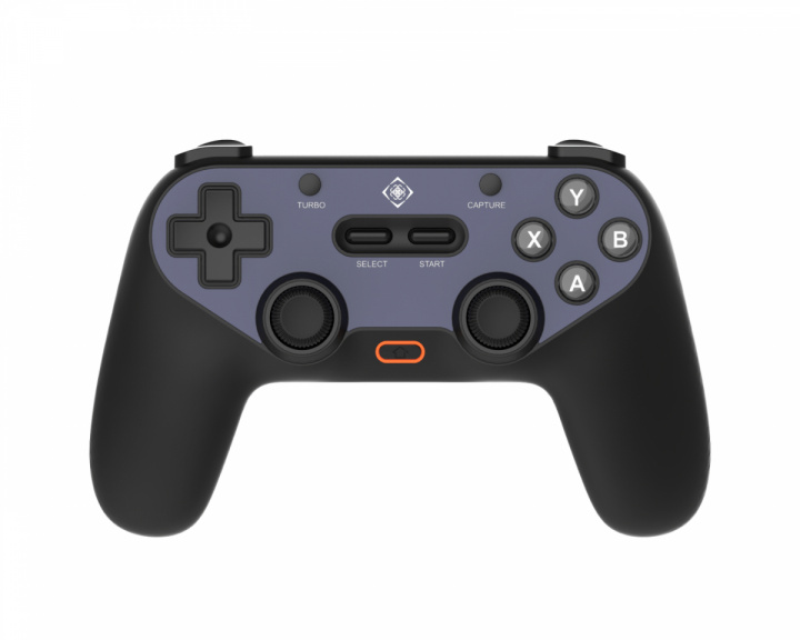  Trådløs 3-i-1-kontroller for PC/PS4/Switch