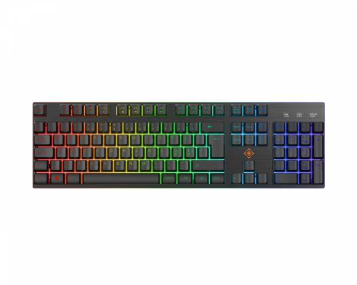  DK260 Full-size RGB Gamingtastatur