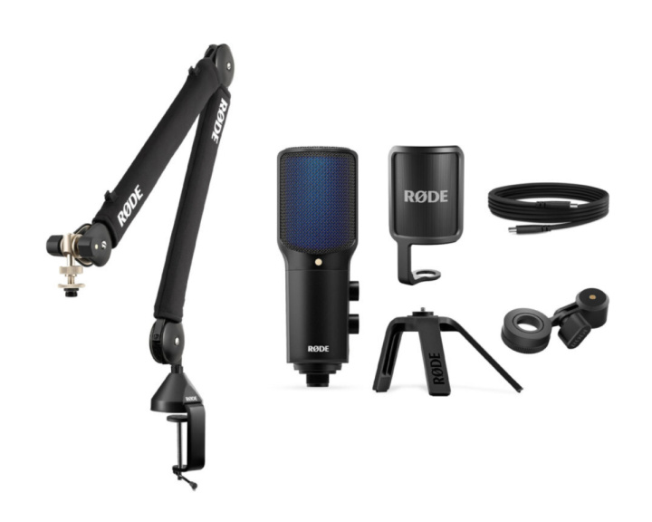  NT-USB+ Gamers & Streamers Bundle