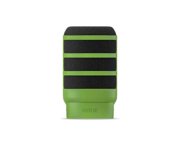  WS14 Popfilter for PodMic/PodMic USB - Grønn