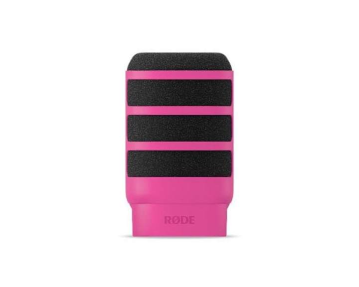  WS14 Popfilter for PodMic/PodMic USB - Rosa
