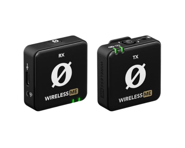  Wireless ME - Trådløst mikrofonsystem