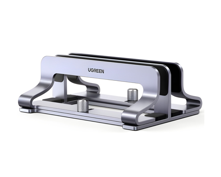  Vertikalt Laptopstativ (Doble Plasser)