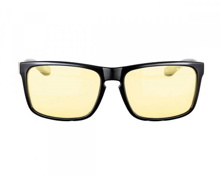 Gunnar Optiks Intercept Amber Gamingbriller - Onyx