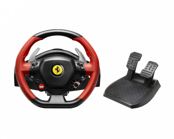 Thrustmaster Ferrari 458 Spider Racing wheel (Xbox)