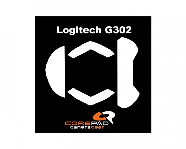 Corepad Skatez til Logitech G302