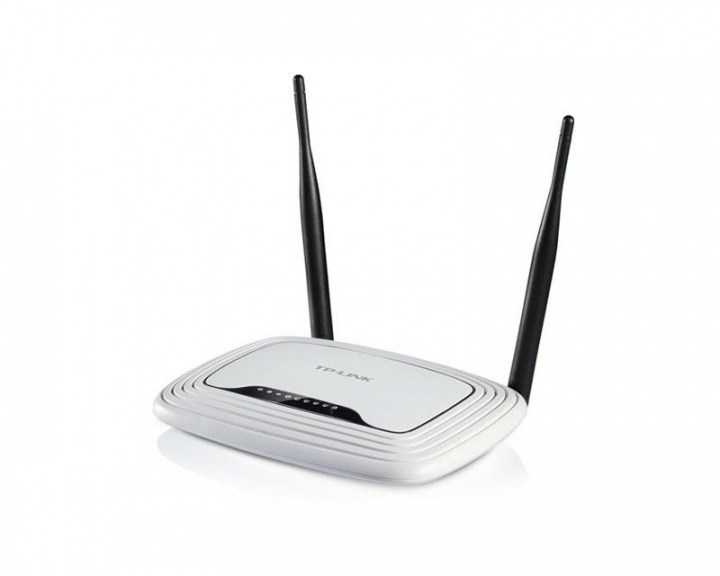 TP-Link TL-WR841N Trådløs router