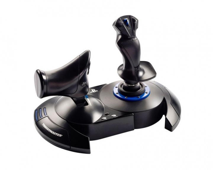 Thrustmaster T-Flight Hotas 4 Joystick PC, PS4 & PS5