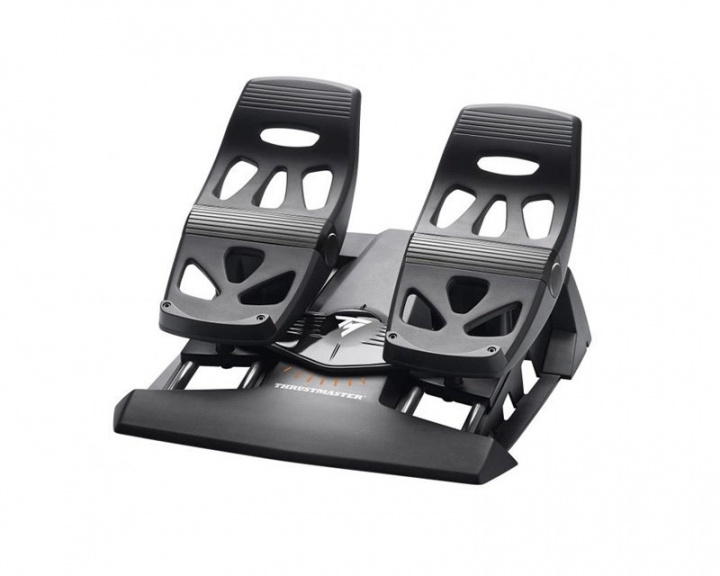 Thrustmaster Flight Pedalset TFRP (Rudder Pedals)