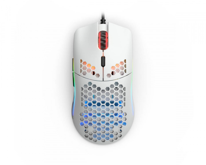 Glorious Modell O- Gaming Mus Hvit (DEMO)