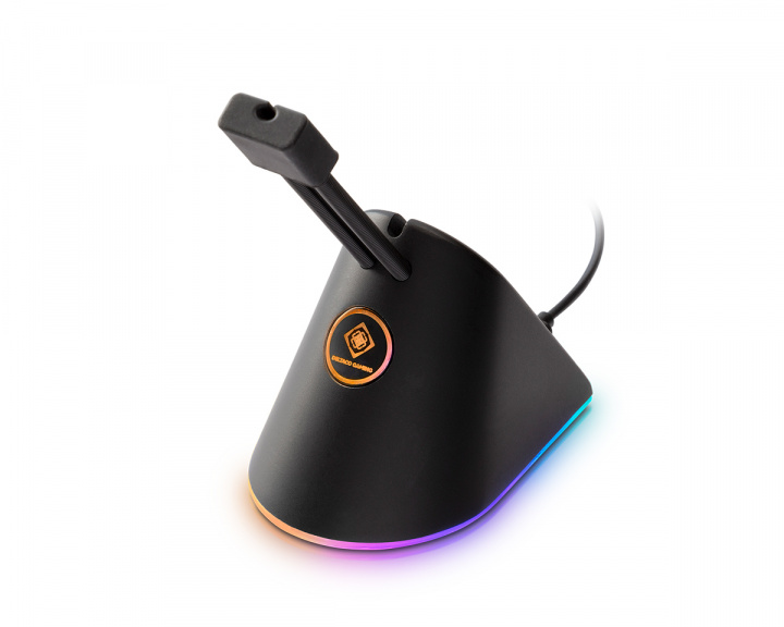 Deltaco Gaming Ledning Holder - RGB (DEMO)