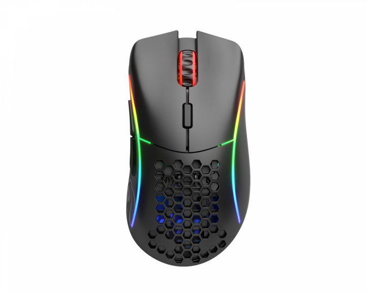 Glorious Model D Wireless Gaming Mus - Svart (DEMO)
