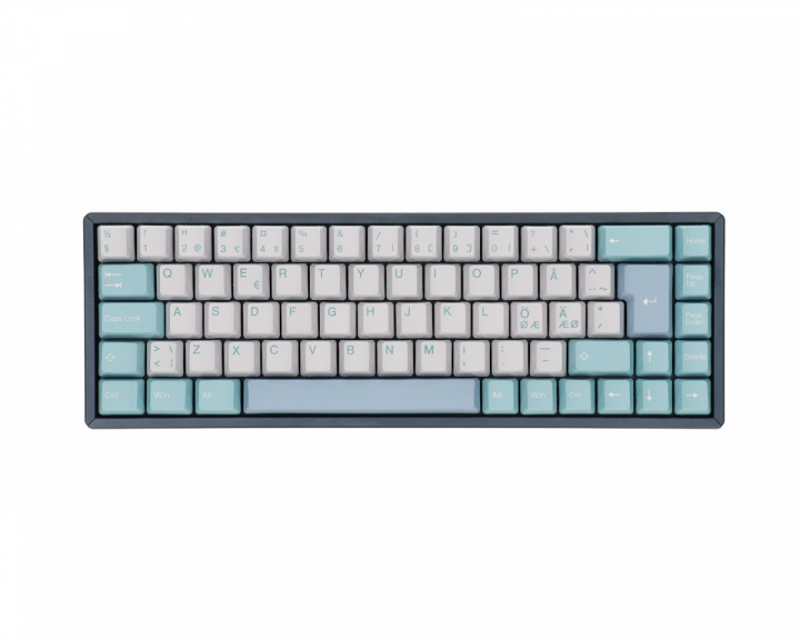 Tai-Hao PBT Double-shot Keycaps Nordisk Layout - Hygge (DEMO)