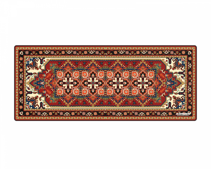 X-Gamer Persian Ruby Musematte - XXL (DEMO)